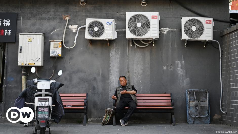 热浪袭来供电紧张：中国大城市的景观照明非必要不启动