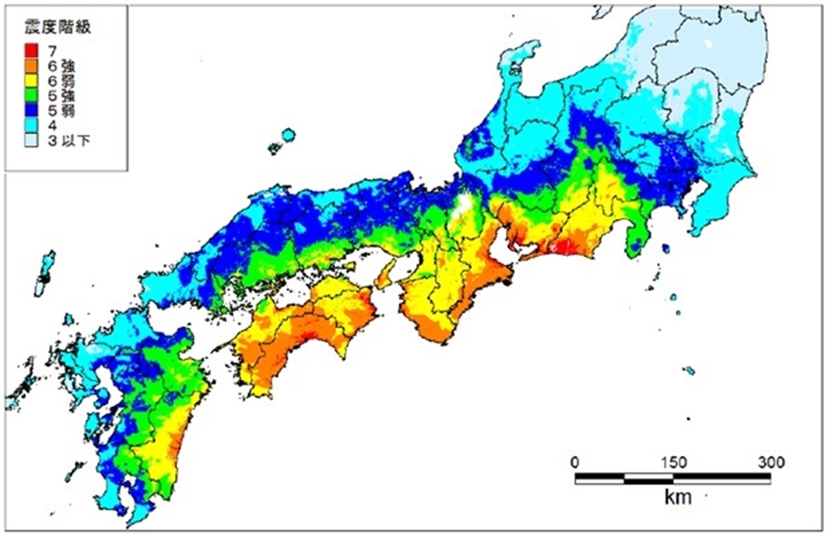 南海トラフ地震注意の中、宮崎旅行は無謀？