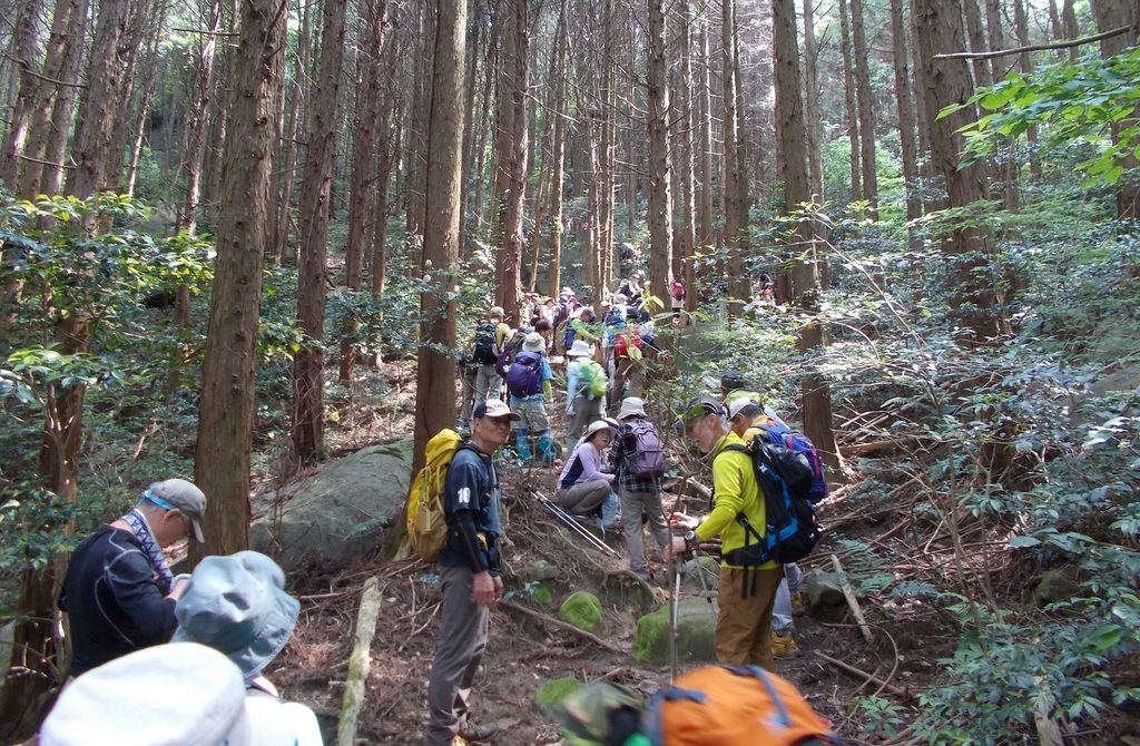 長寿の秘訣「軽登山」とは？「登山で日本を生き生きと」誰にでも楽しくできるサッカー並みの運動