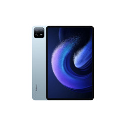 Xiaomi 小米 Pad6 11英寸平板电脑 8GB+128GB WLAN版 1529元（需用券）