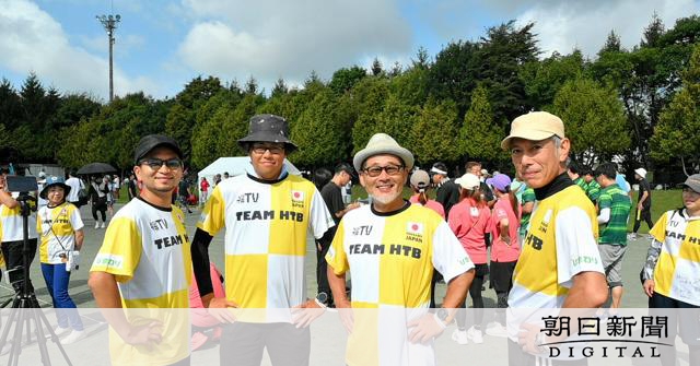 「水どう」藤村D率いるチームHTB　モルック世界大会でベスト16