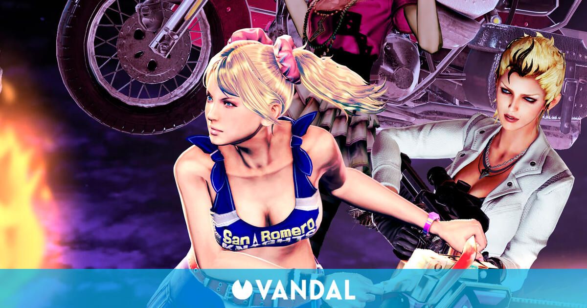 Lollipop Chainsaw RePOP también llegará a PS4 y Xbox One pero más tarde: se anuncia su fecha