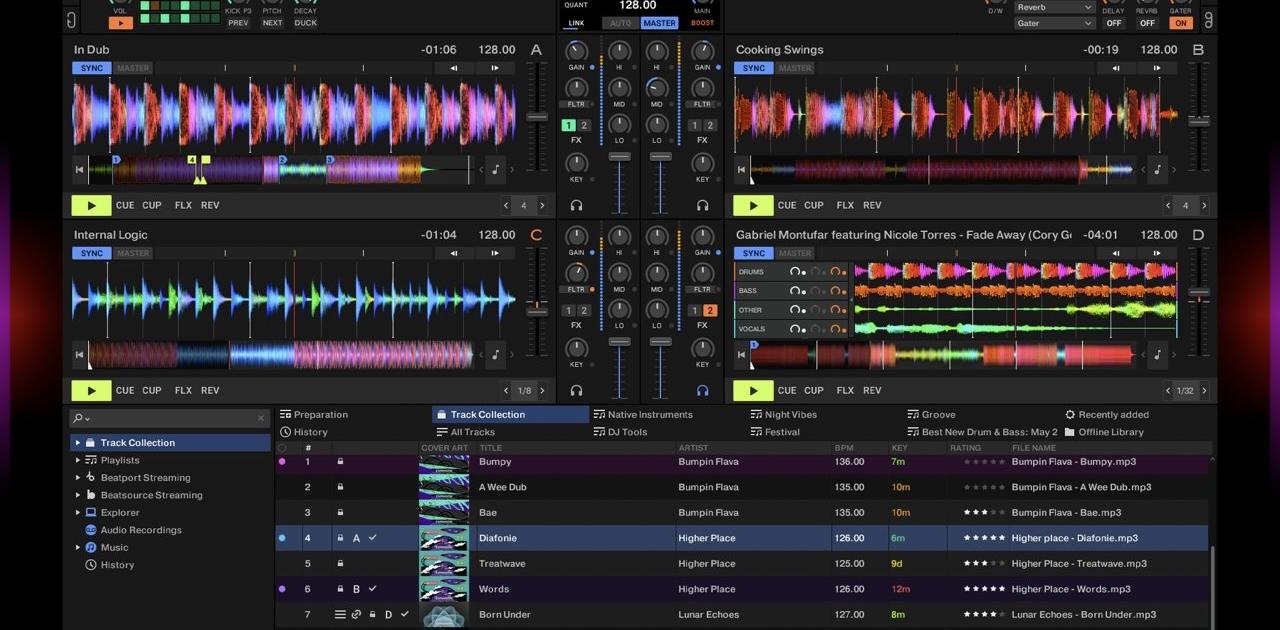 5年ぶりにアプグレされたDJソフト「Traktor Pro」がアツい