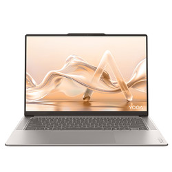 Lenovo 联想 YOGA Air 14s AI元启 骁龙版 14.5英寸 游戏本（骁龙X Elite、32GB、1TB SSD、2.9K@90Hz） 7999.2元包邮（满减，需以旧换新补贴）