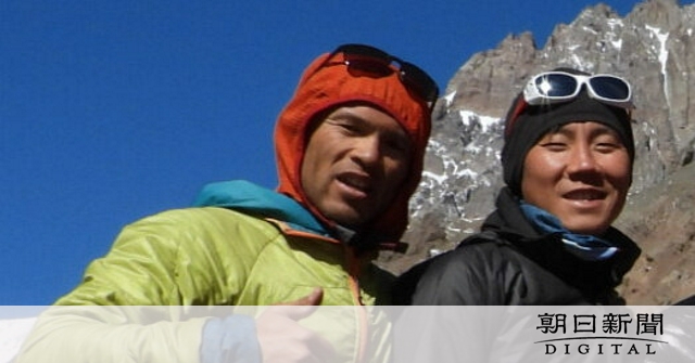 未踏のK2絶壁で何が　「世界最強」登山家2人が遭難前に残した言葉