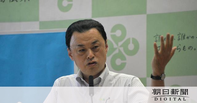 50年後の国スポ、 島根県知事「無理と断言」　小さな県ゆえの異議