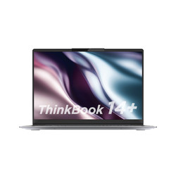 Lenovo 联想 ThinkBook 14+ 2023 14英寸笔记本电脑（i5-13500H、16GB、512GB） 3679.2元（需用余杭政府补贴）