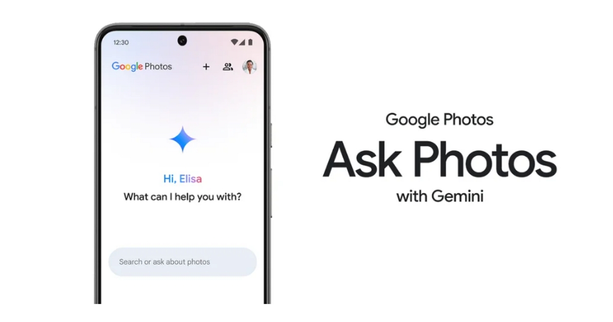 Google正在測試「Ask Photos」人工智慧助手，它能理解照片中的內容並幫你進行複雜搜尋