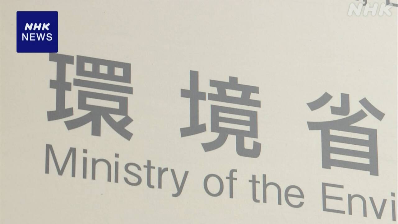 環境省 水俣病めぐり 水銀による健康影響の試験的調査を検討