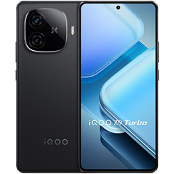 10点开始：iQOO Z9 Turbo 5G手机 12GB+256GB 1689元