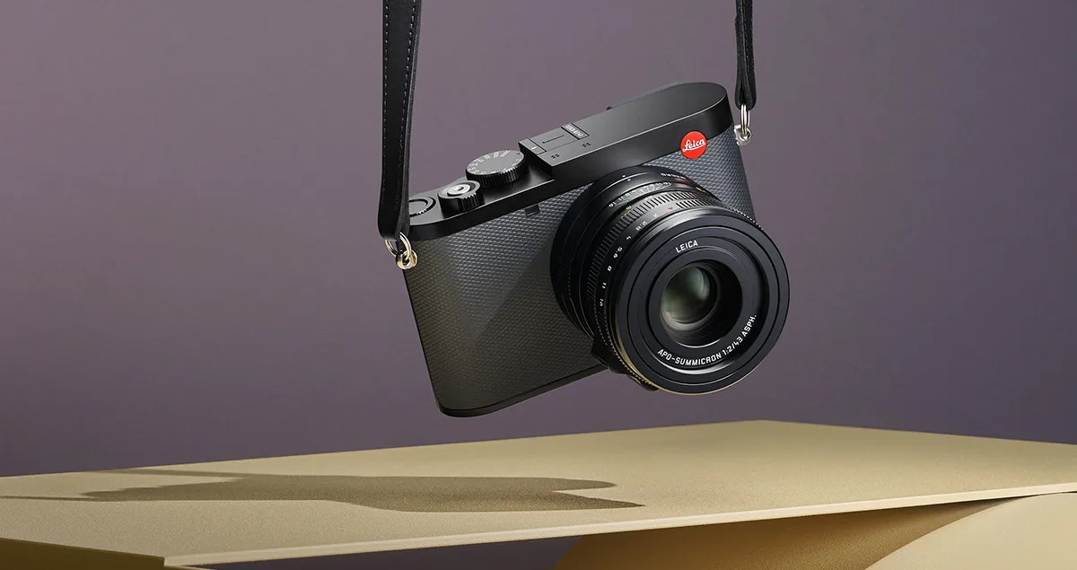 徠卡正式發表Leica Q3 43！搭載全新開發APO-Summicron 43 f/2 ASPH.標準定焦鏡