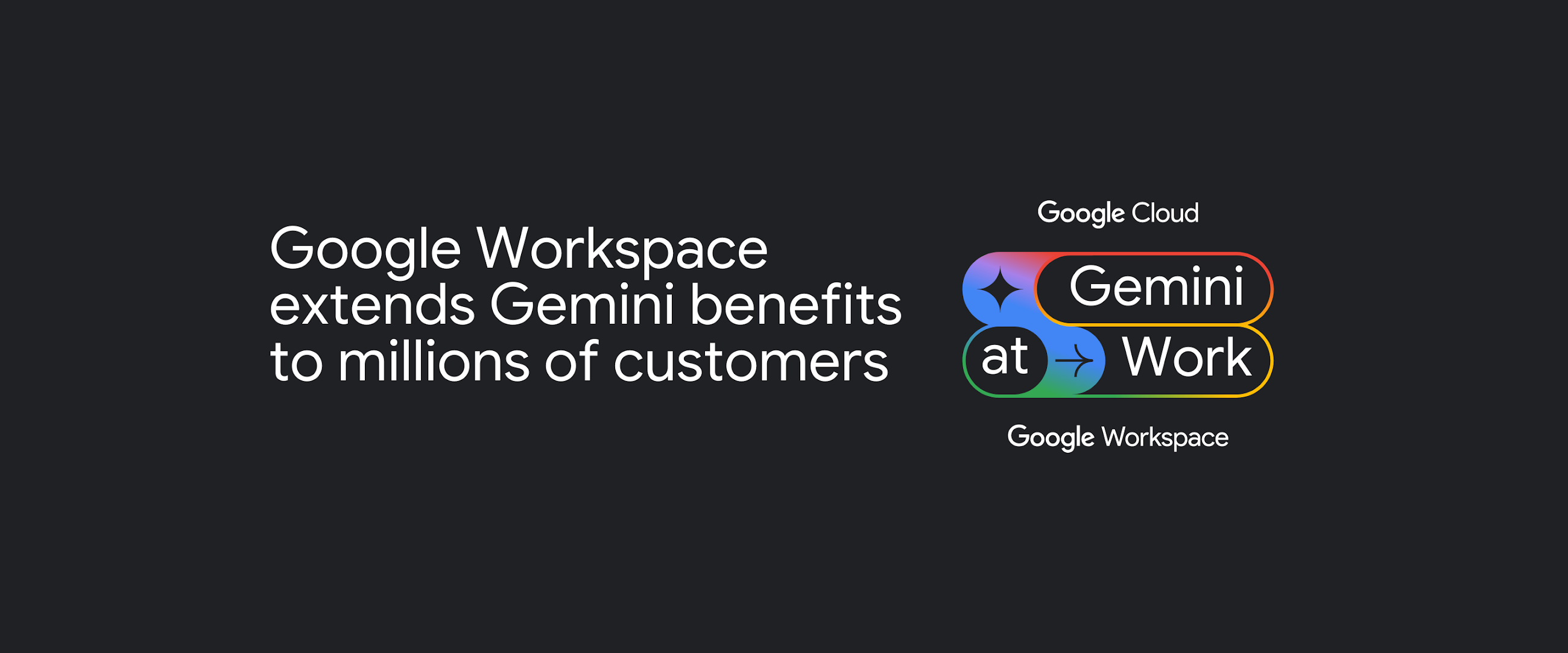 Google为Workspace商业客户带来独立的Gemini应用