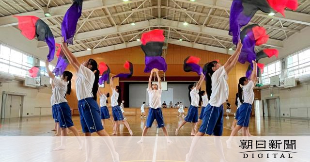 大舞台で羽ばたけ！愛知の☆たち　ダンスコン全国大会に5チーム出場