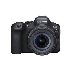 88VIP：Canon 佳能 EOS R6 Mark II 全画幅 微单相机 12707.2元