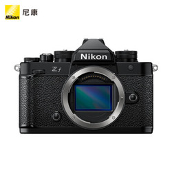 88VIP：Nikon 尼康 Zf 全画幅 微单相机 单机身 11731.6元包邮（满减）