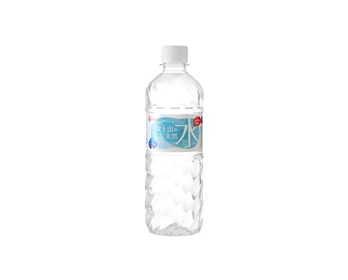 アイリスオーヤマ 天然水 500ml ×24本 富士山の天然水が982円（40.9円/本） - 安値世界一への挑戦