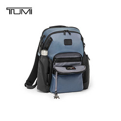 TUMI 途明 ALPHA BRAVO系列男士商务旅行高端时尚双肩包0232793NVB内华达蓝 2835元