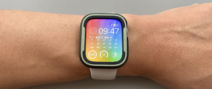 海淘了个Apple Watch 9代替华为GT2 Pro，分享半年多来的实际体验