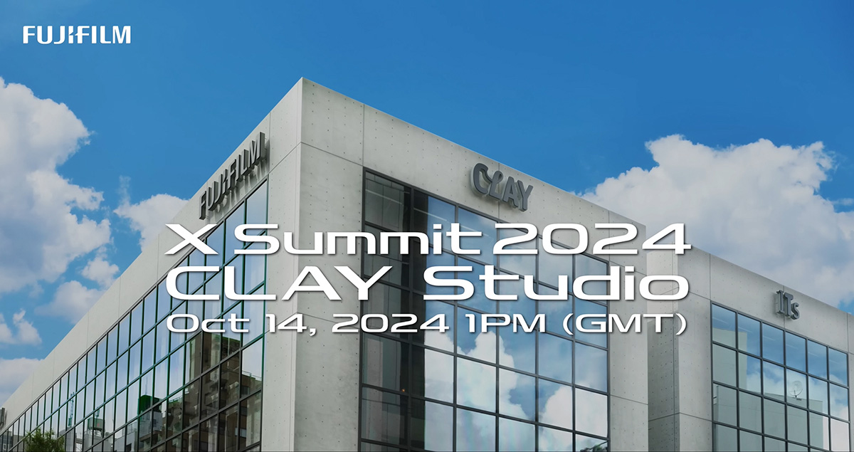 富士宣布2024第三場X Summit峰會將在10月14日於東京舉行！會發布X-M5嗎？