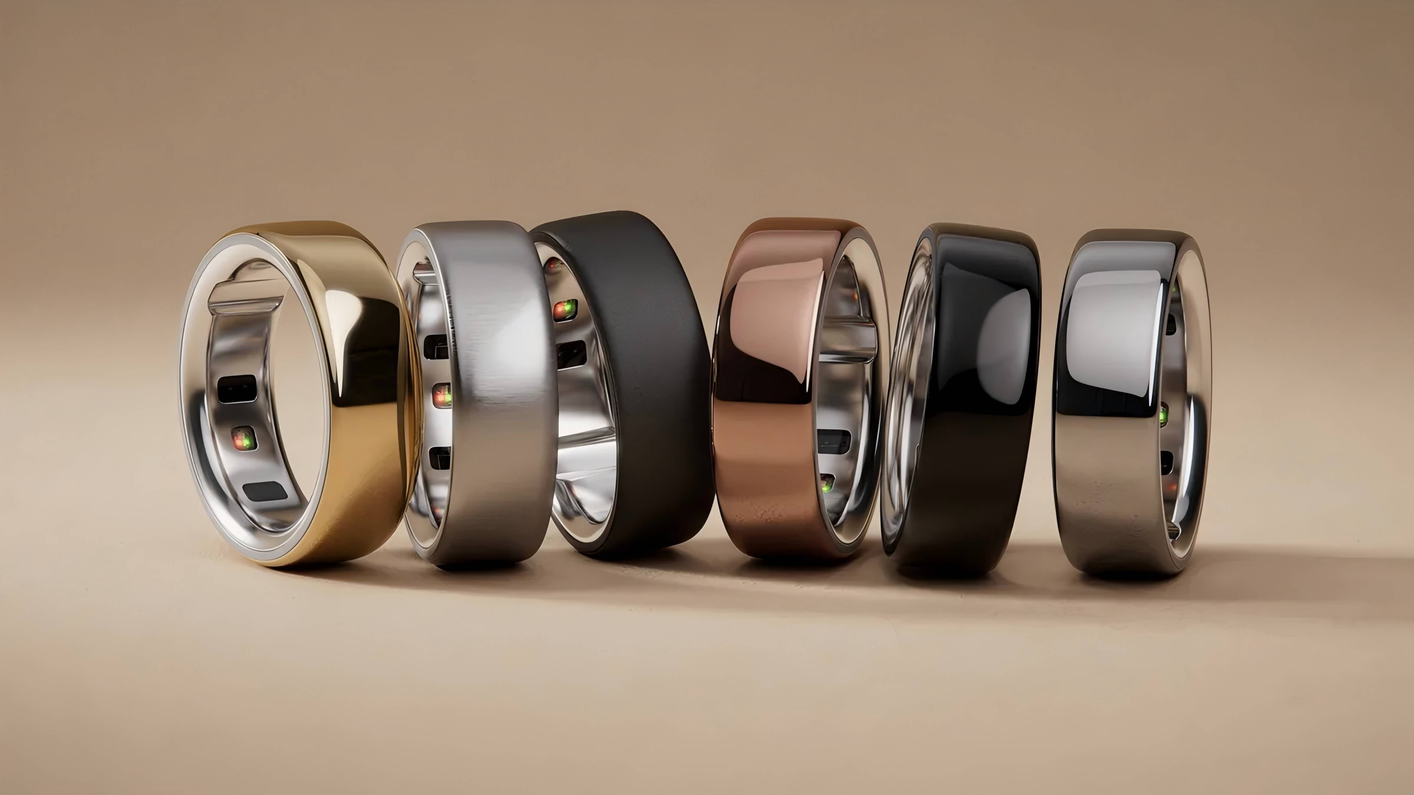 Oura Ring 4 体验汇总：智能戒指的成熟之作，小而美的健康管家