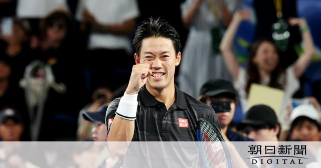 14年全米決勝の再現となった一戦で錦織圭が勝利　ジャパンオープン