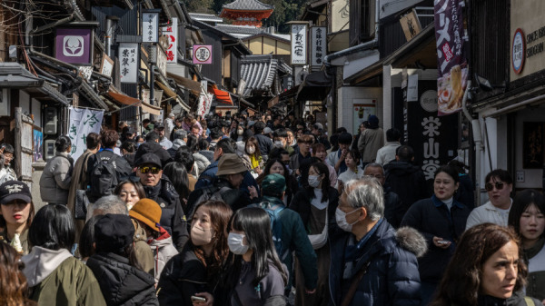 令人不寒而栗 人权观察报告揭北京跨境镇压延伸日本(图)