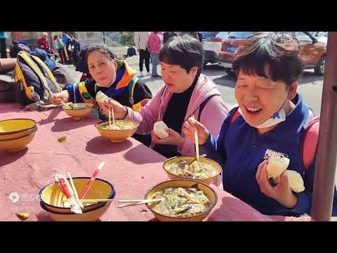 金秋天气爽，红叶满太行。长岭第六届红叶怀梆文化节10月21号开幕