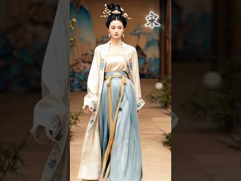 穿越千年的时尚Fashion that spans thousands of years