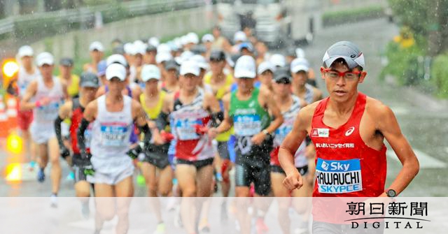 血液ドーピング検査の実情、川内優輝「代表とメダリストで頻度に差」