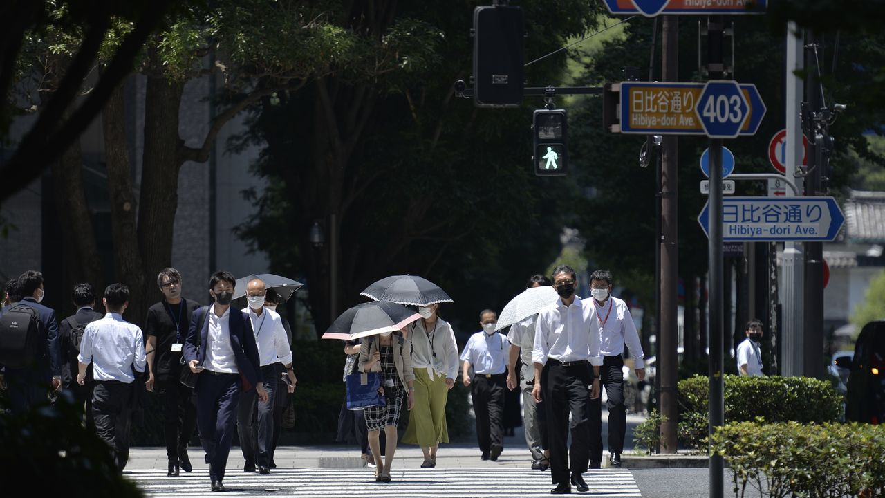 気候変動が日本の人々の健康にもたらす3つの脅威：『Lancet Countdown』報告書から見えてきたこと