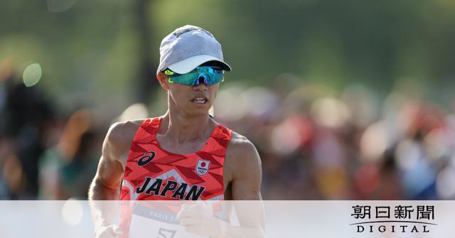 競歩男子で東京五輪銀の池田、暫定の資格停止　ドーピング違反の疑い