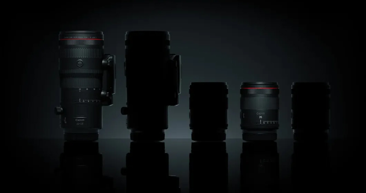 Canon將在10月30日發表三款RF L新鏡！RF 70-200mm F2.8L IS USM Z出線機率高？