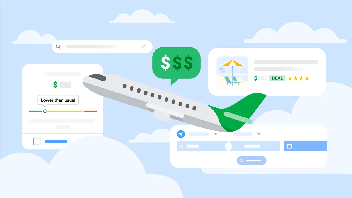 Google Flights 加入新功能　找「最便宜」機票隱藏優惠