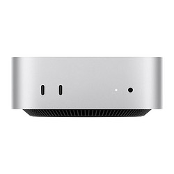 教育优惠、88VIP：Apple 苹果 Mac mini 2024款 迷你台式机（M4、16GB、256GB） 3449.38元