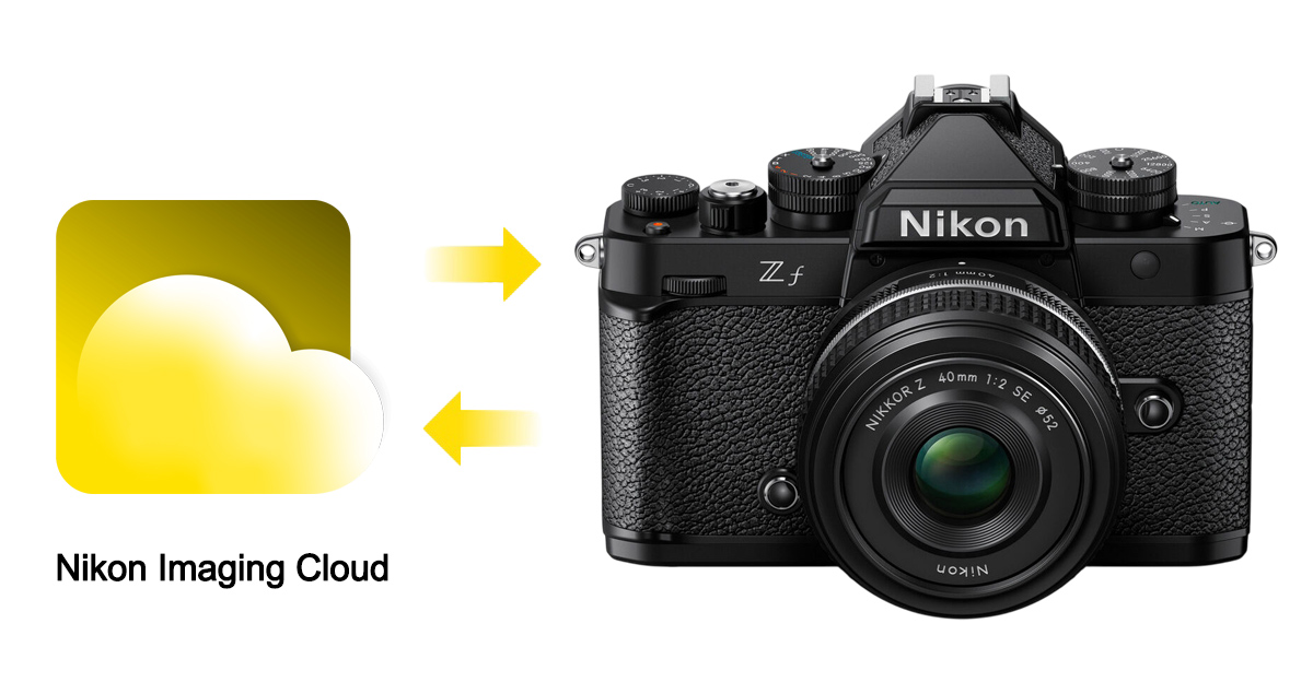 傳聞Nikon Zf將繼Z6 III和Z50 II之後，第三台支援Nikon Imaging Cloud的機種？