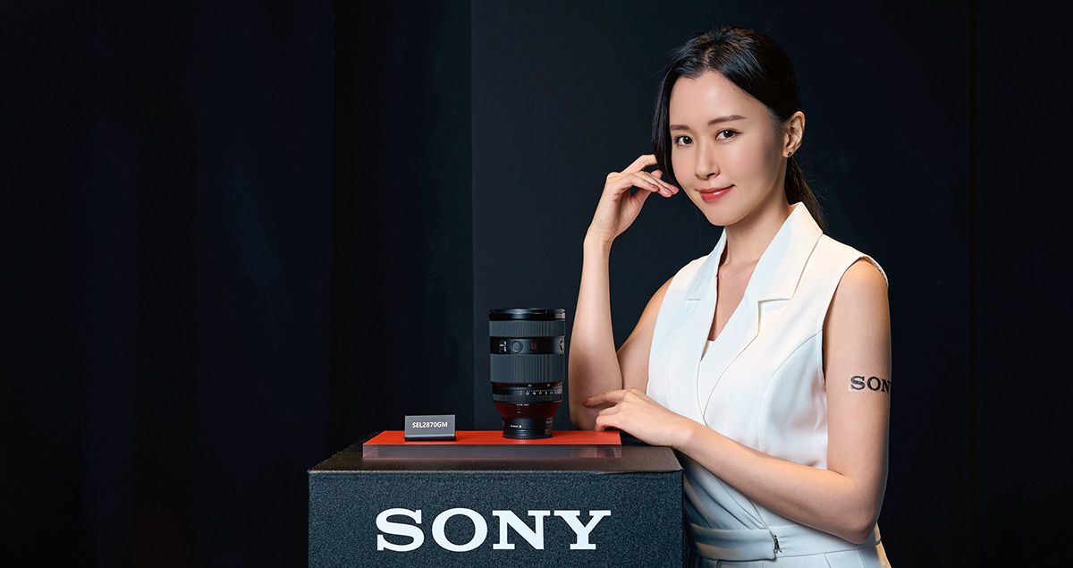 Sony在台發表全新大光圈標準變焦鏡FE 28-70mm F2 GM！建議售價NT$92,980