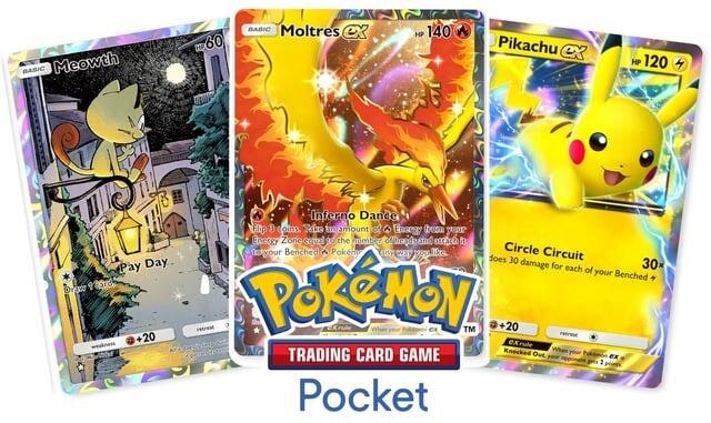 寶可夢 TCG Pocket 團隊不願透露「挑選卡包」的環節是否會影響抽取的卡片