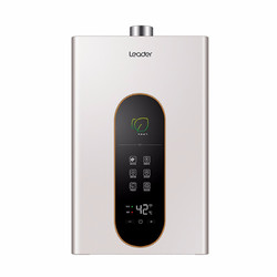 Haier 海尔 智家出品leader系列燃气热水器天然气 12L 396.81元（需用券）