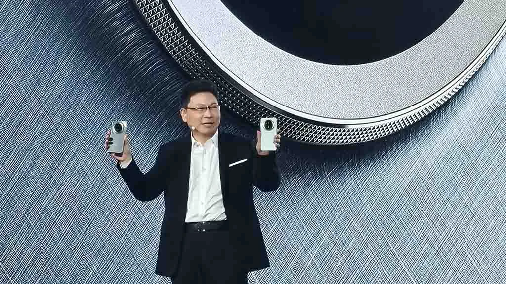 華為 Mate 70 系列登場　配 HarmonyOS NEXT 及 AI 技術