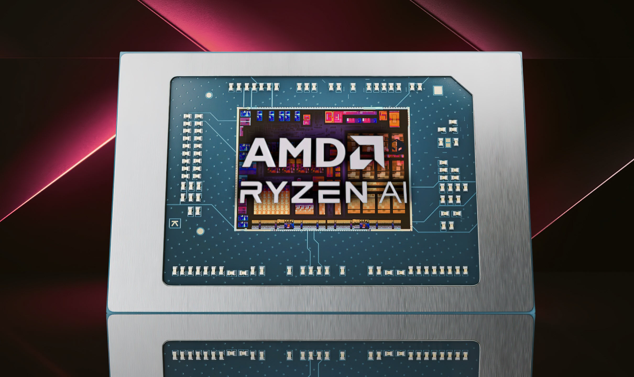 消息称AMD将进军手机领域 推出“Ryzen AI”移动SoC