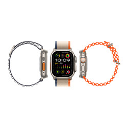 Apple 苹果 Watch Ultra 2 智能手表 GPS+蜂窝版 49mm 4848元