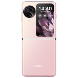 以旧换新补贴：OPPO Find N3 Flip 5G折叠屏手机 12GB+256GB 薄雾玫瑰 4526.1元