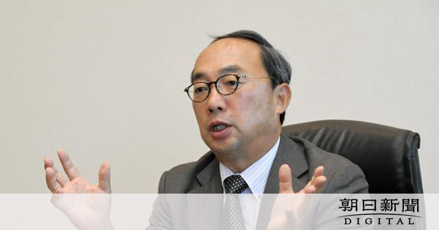 パワー半導体「世界で勝つ議論を」　三菱電機社長、業界再編に意欲