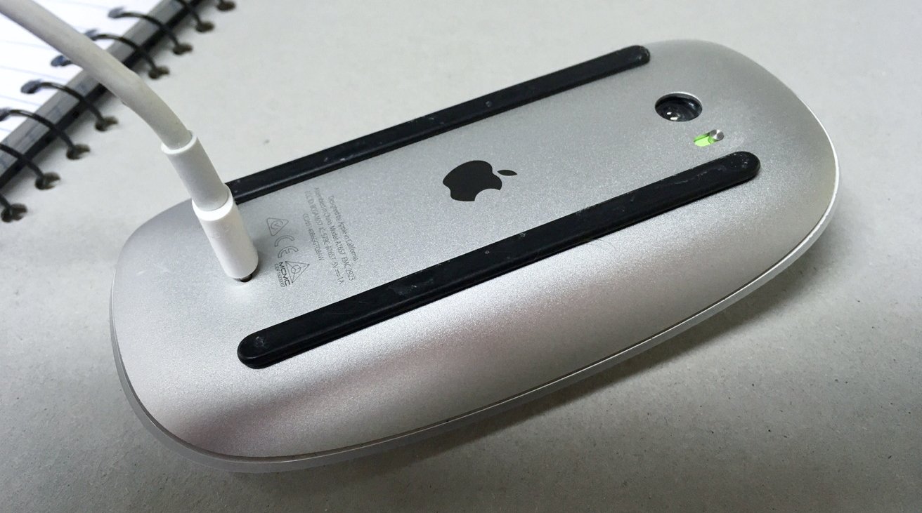 据称新款 Magic Mouse 将解决 15 年来的所有问题