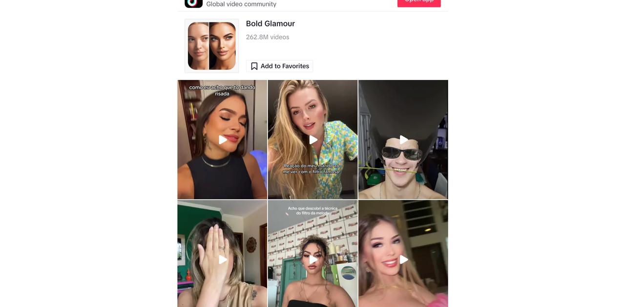 守ろうメンタルヘルス。TikTok、未成年には美容フィルター制限