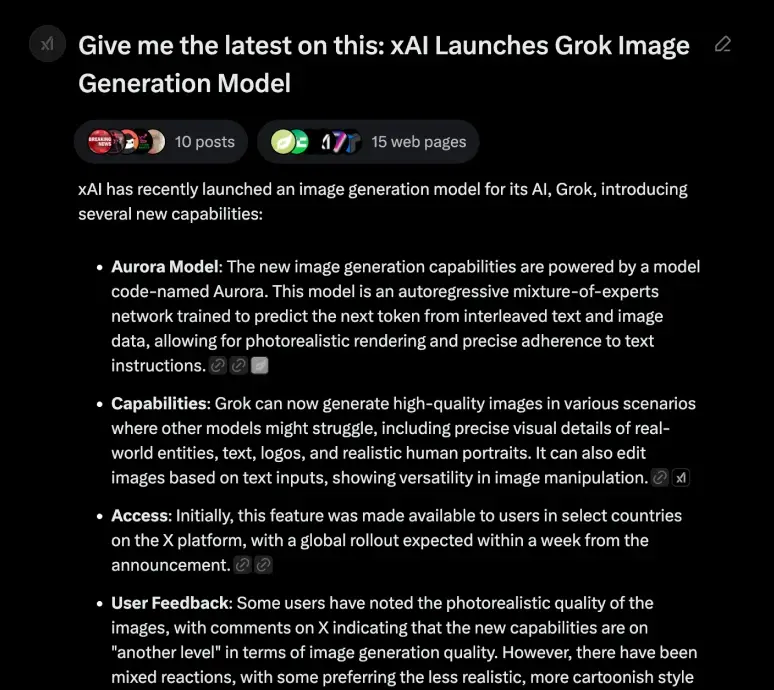 X 引入了更快的 Grok 模型和新的 "Grok 按钮"