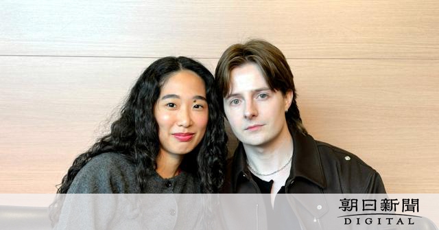 日本のファッションを世界に伝える　アシュリー＆麗菜のクラーク夫妻