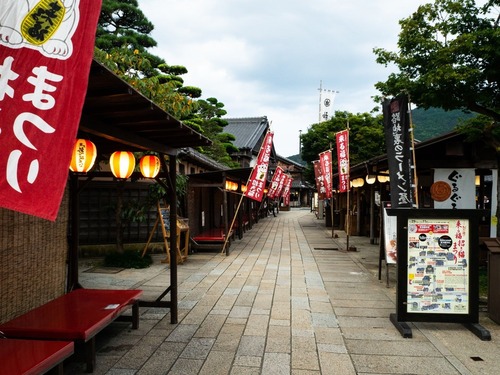 伊勢に旅行行くんやがおすすめの店と観光地