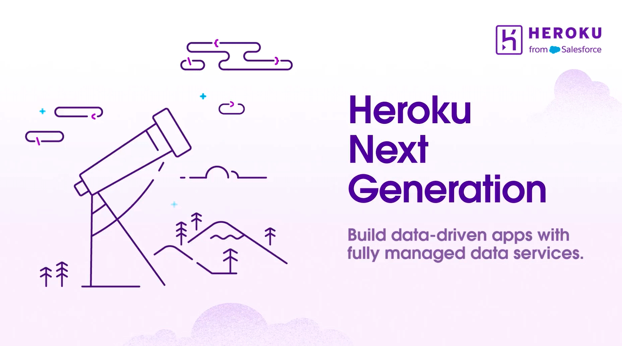 Herokuが次世代プラットフォーム「Fir」発表。OCIコンテナ、Kubernetes、OpenTelemetryなど業界標準の組み合わせで構築