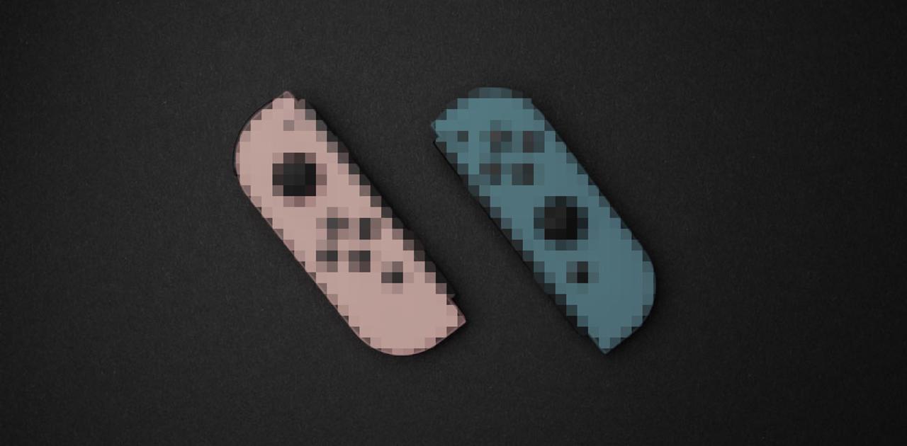 これが新型ニンテンドースイッチのJoy-Con？ ほんとにぃ？